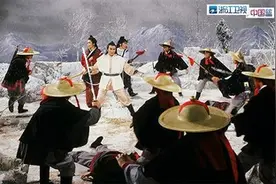 超级回忆杀！83版《射雕》复播 铁血丹心致敬经典图片