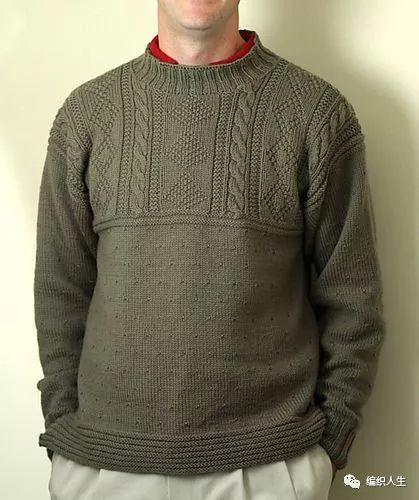 简单毛衣编织视频男士秋冬,男士毛衣简单编织法完整视频-唯诗兰去脂肪