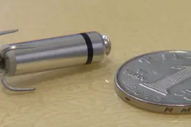形如一粒胶囊！揭秘全球最小无导线心脏起搏器“MICRA”视频封面