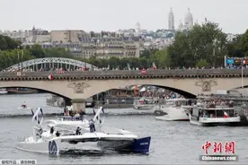 世界气象组织：二氧化碳浓度创新高 或错失补救机会图片