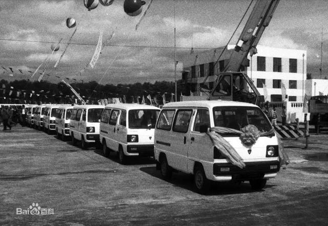 从年销20万辆到破产，曾经的“微型车之王”究竟经历了什么？