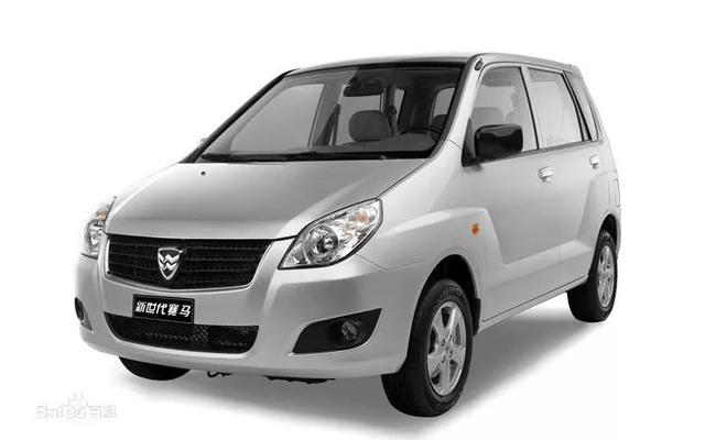 从年销20万辆到破产，曾经的“微型车之王”究竟经历了什么？