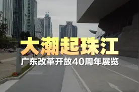 视频｜习总书记在深圳看的这个展览今天开放！带你一馆看尽广东改革开放40年视频封面