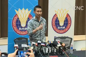 AI合成主播｜马来西亚羽毛球名将李宗伟患癌后首次面对媒体视频封面