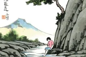 丰子恺 为四事所占据，神明星辰，艺术儿童图片