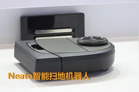 扫地机器人 8K电视……进博会家电也精彩！视频封面