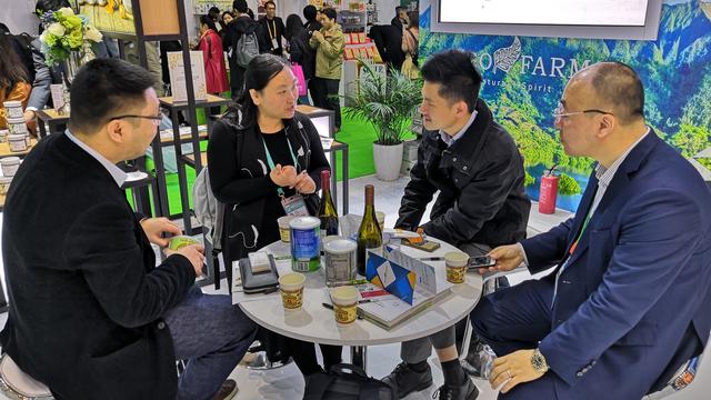 578亿背后的进博会故事：老采购和洋货创始人相见恨晚