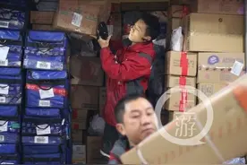 最快一单仅用4分钟 京东物流90%仓配订单可在当日和次日达图片