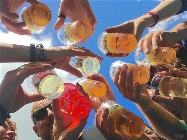 喝醉酒怎么解酒（春节将至聚会增多）
