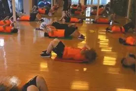 成都青少年减肥营：学员最小的8岁 费用最少七千图片