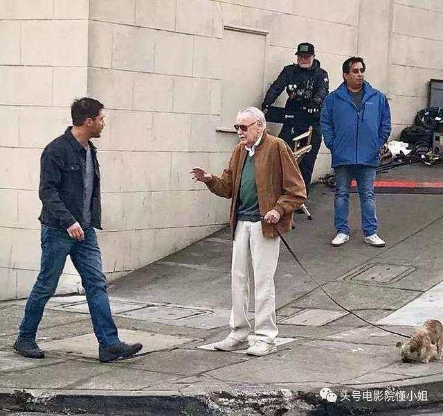 全宇宙唯一的斯坦·李：一天内演四部电影，莱昂纳多想演他本人