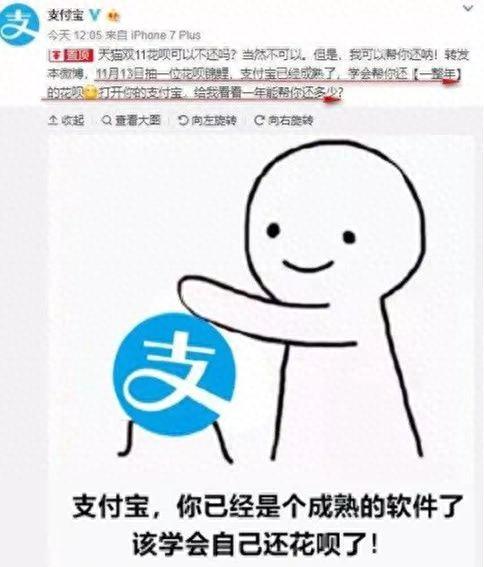 花呗逾期10个月了怎么还，花呗逾期10个月了怎么还款 配图05
