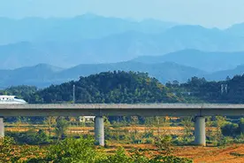 咻 咻 咻= 坐上高铁，遇见“醉美”云南图片