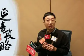于正揭《延禧》内幕，携魏璎珞同款亮相，想领略真正绣艺来这里