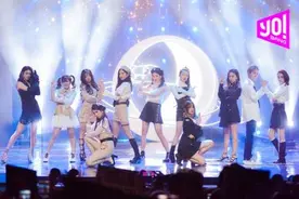 火箭少女101现身《由你音乐榜样》吴宣仪表演转圈图片
