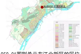江北再添新学校，新区教育能否腾飞？图片