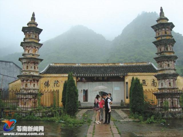 霹雳布袋戏最强的十人（苍南风土丨鲸头民俗文化遗存丰富的古村落）