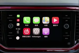 2018款 T-ROC探歌 CarPlay系统展示