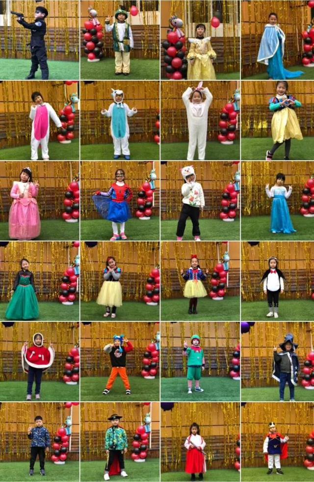 芝麻开门！景凤路上有一个美丽的童话世界被打开