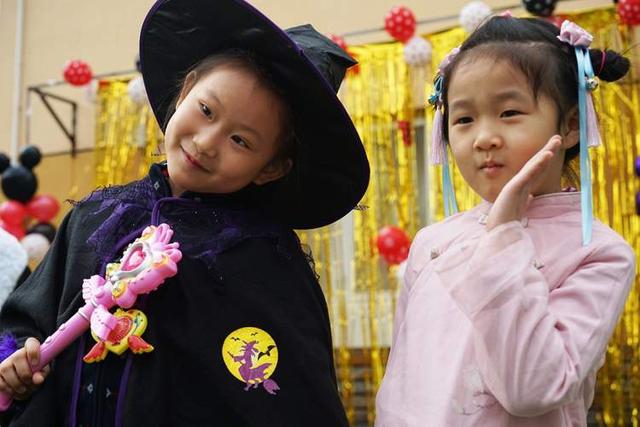 芝麻开门！景凤路上有一个美丽的童话世界被打开