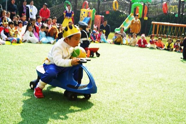 芝麻开门！景凤路上有一个美丽的童话世界被打开