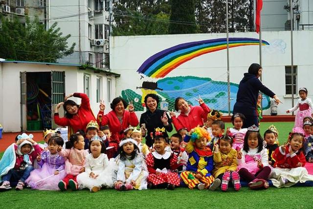 芝麻开门！景凤路上有一个美丽的童话世界被打开