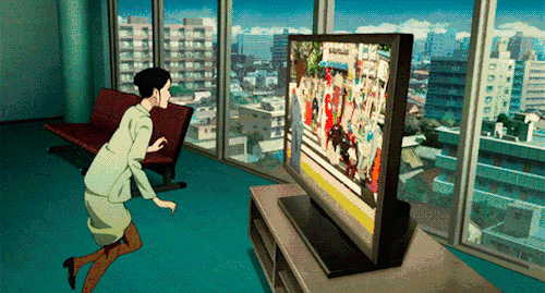 动画鬼才今敏的造梦人生