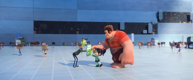 《无敌破坏王2》彩蛋多到连导演都数不清