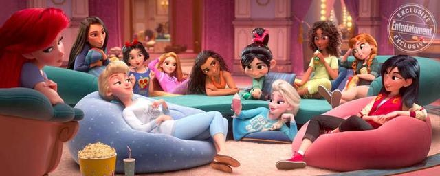 《无敌破坏王2》彩蛋多到连导演都数不清