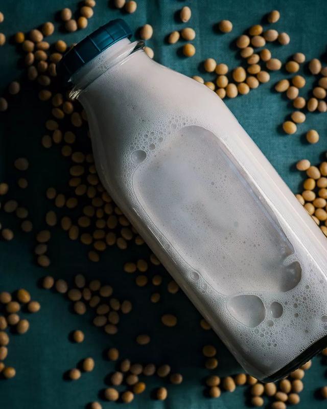 牛奶和豆浆，应该这样喝，做最美丽的女人！