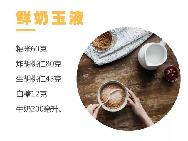 牛奶和豆浆，应该这样喝，做最美丽的女人！