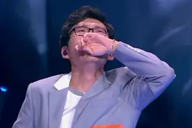 郑卜仁挑战《终于等到你》，唱完就落泪！林俊杰被歌声震撼！视频封面