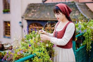 「德法交界的小众秘境」世界遗产名录之城 小法兰西图