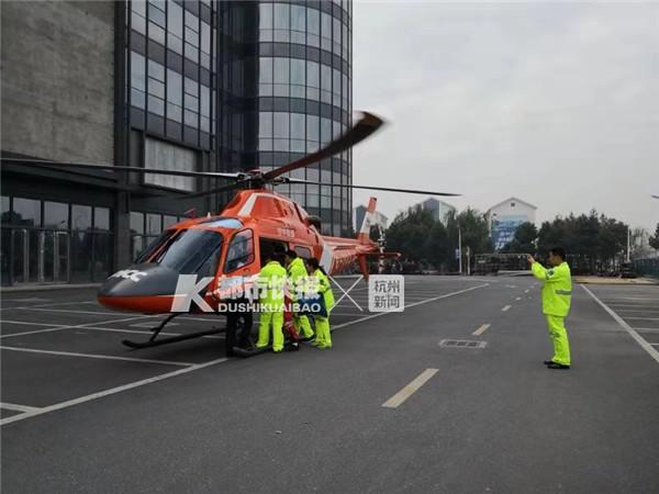 今天绍兴马拉松，38岁男子两度昏倒后心肺复苏救醒，不顾医生阻拦还要跑！人生不只有一场马拉松！