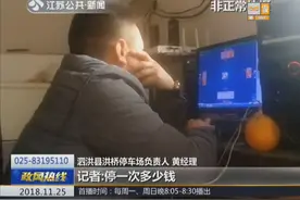 40亩耕地变身停车场，监管去了哪里？记者调查发现秘密视频封面