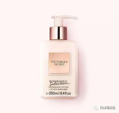 维多利亚的秘密白天使身体乳