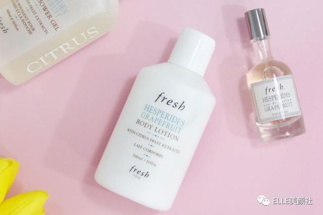 维多利亚的秘密白天使身体乳