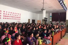 评剧经典剧目《秦香莲》精彩回顾图片