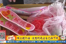 女子网上揽个活做手工，简单挣钱多？收到原料一看，一天就几块钱视频封面