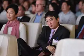 王思聪的妈妈林宁：神秘的背后，是满满少女心和霸气女王范图片