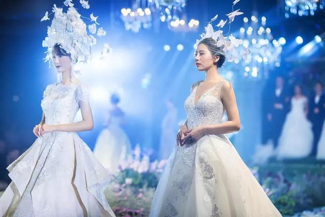 一顾倾人城｜穿上它，你就是那个倾城的新娘「内含超多心动美图」