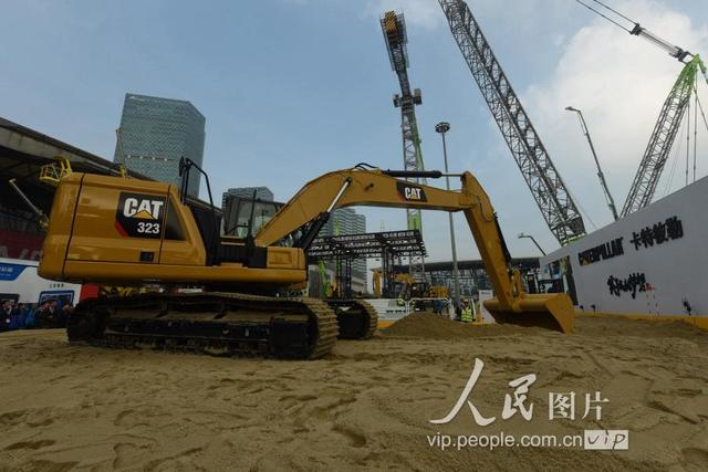 参加上海机械展总结报告