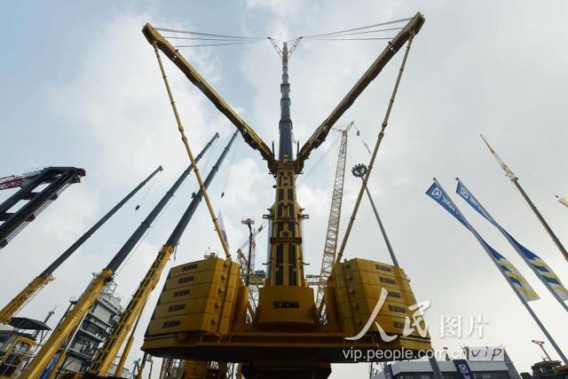 参加上海机械展总结报告