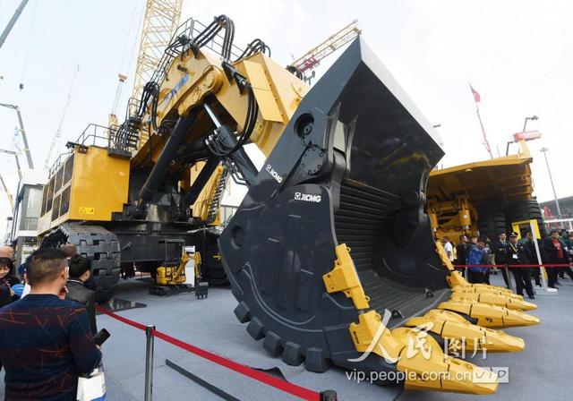 参加上海机械展总结报告