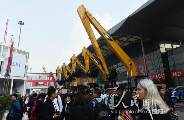 参加上海机械展总结报告