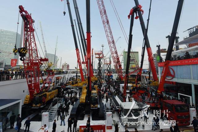 参加上海机械展总结报告