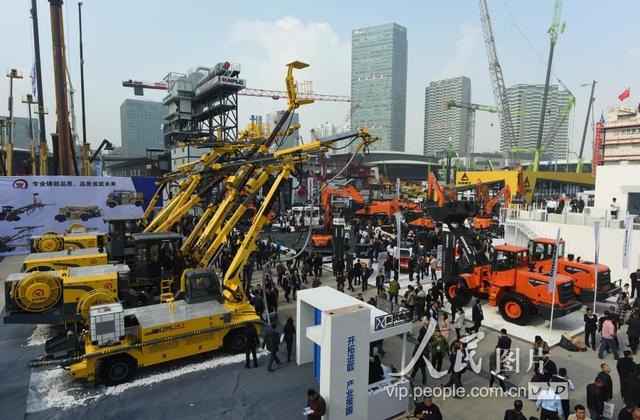 参加上海机械展总结报告