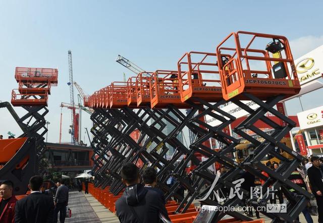 参加上海机械展总结报告