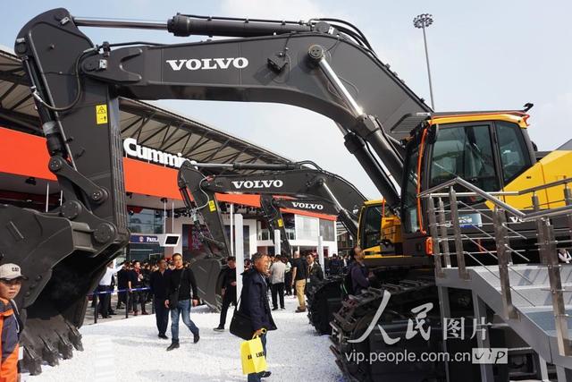 参加上海机械展总结报告