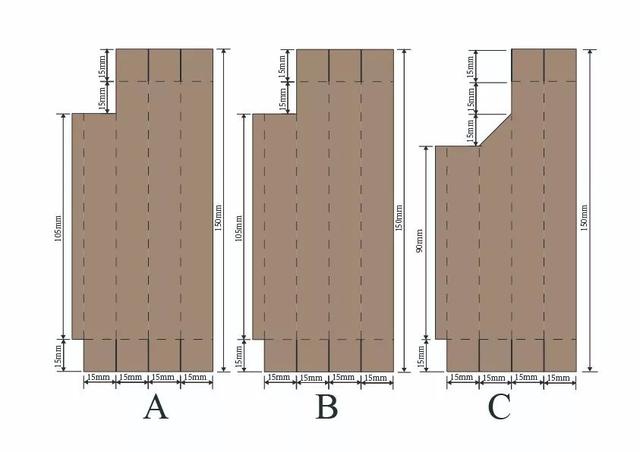 「动手做」不可能的三角形，可能的手工制作